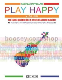 Play Happy (Violino)